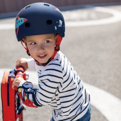 Casque enfant  Micro (48 - 53 cm ) - Rocket