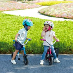 Casque bébé -  Jusqu'à 3 ans - (46 - 50 cm ) - Dot -  Micro