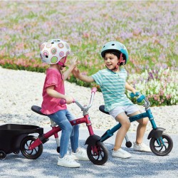 Casque bébé -  Jusqu'à 3 ans - (46 - 50 cm ) - Dot