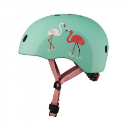 Casque enfant (S) MICRO doodle dot - Micro