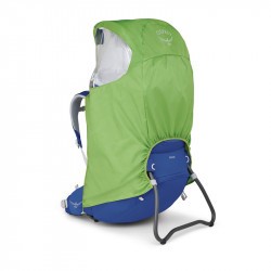 Porte-bébé Deuter Kid Comfort : une référence pour les familles - Ekosport  le blog