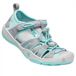 Sandales de marche fille - Keen Moxie - Blue Tint/Vapor