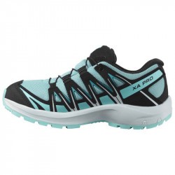 Chaussure Salomon enfant Imperméable - 31 au 35 - Pastel Turquoise