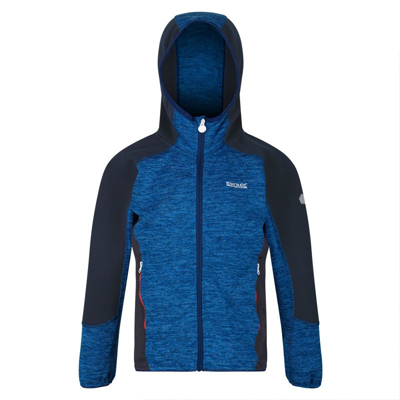 Veste Polaire Homme Regatta M – Bleue, Légère, Idéale Randonnée