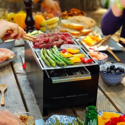 Barbecue de table - Cookut