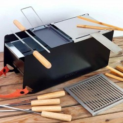 Set d'accessoires pour barbecue Cookut Yakki