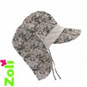 Chapeau de soleil bébé et enfant de Zoli - Léontine