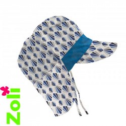 Chapeau de soleil bébé et enfant de Zoli - Artdeco