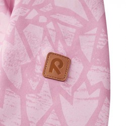 Combinaison softshell Mjosa - Reima - rose