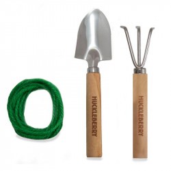 Outils de jardin - Huckleberry