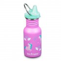 Kid Kanteen 350 ml en Inox - bouchon Sippy - Unicorns