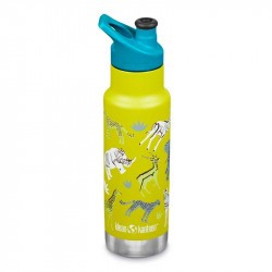 Acheter une gourde enfant jaune isotherme Petit Prince de 35cl, Kiub