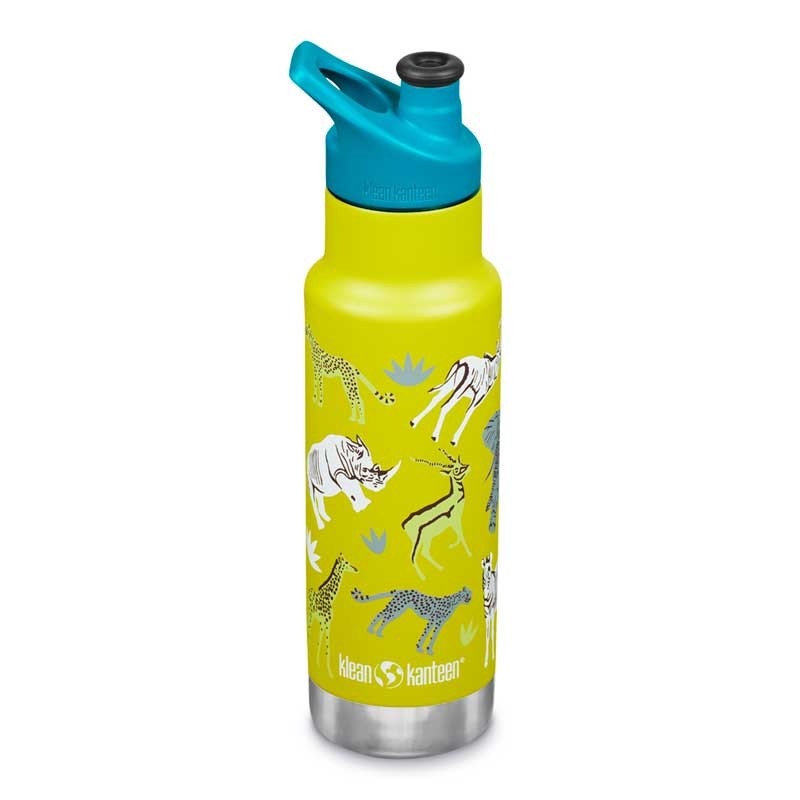 Kid Kanteen isotherme en inox - 350 ml - safari