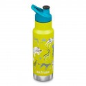 Kid Kanteen isotherme en inox - 350 ml - Safari
