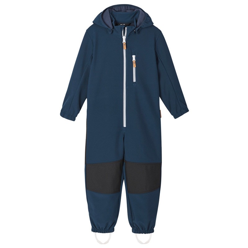 Combinaison Softshell enfant - Nurmes - Reima - Bleu - 2021