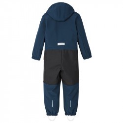 Combinaison Softshell enfant - Nurmes Bleu - 2021