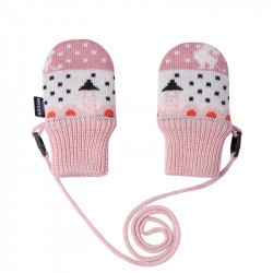 Moufles Bebe En Laine Merinos Moomin Viska Reima