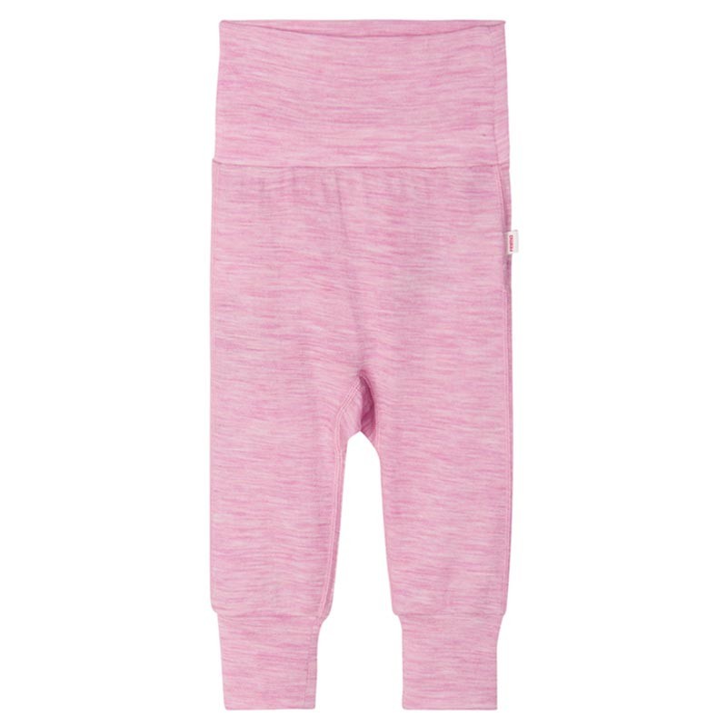 Pantalon Mérinos bébé - Kotoisa - Rosy Pink - Reima - 2022