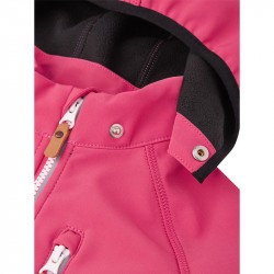 Veste softshell Vantti - Reima - rose