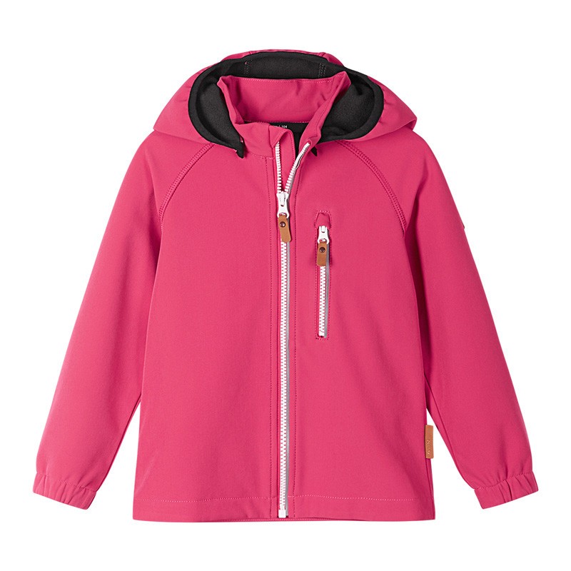 Veste softshell Vantti - Reima - Azalea Pink