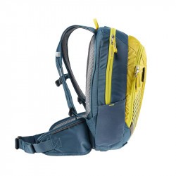 Sac à dos VTT enfant 8L - Compact Jr - Deuter - Gris/Jaune