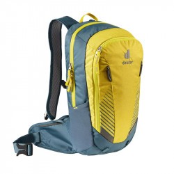 Sac à dos VTT enfant 8L - Compact Jr - Deuter - Gris/Jaune