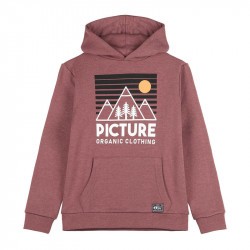 Sweat à capuche - Fasty Hoodie - Picture Organic Clothing