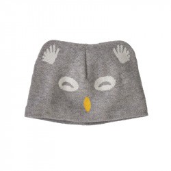 Bonnet Animal Friends - Patagonia - Chouette