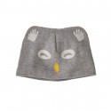 Bonnet Animal Friends - Patagonia - Owl/Drifter Grey