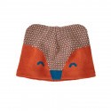 Bonnet Animal Friends - Patagonia - Fox/Henna Brown