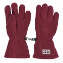 Gants polaire Lego - Lwazun 722 - Bordeaux - 2022