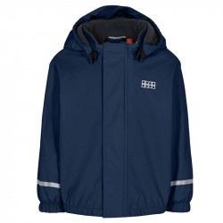 Salopette de pluie doublée polaire - Lego - LWPUELO 703 - Dark Navy