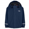 Veste de pluie doublée polaire - Lego - Dark Navy