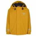 Veste de pluie doublée polaire - Lego - Moutarde