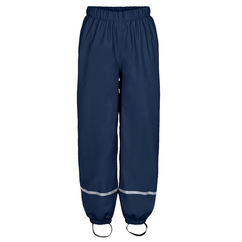 Pantalon de pluie doublé polaire - Lego - Dark Navy - 2022