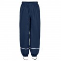 Pantalon de pluie doublé polaire - Lego - LWPOWAI 707 - Dark Navy