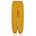 Pantalon de pluie doublé polaire - Lego - LWPOWAI 707 - Moutarde