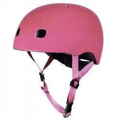 Casque bol enfant rose