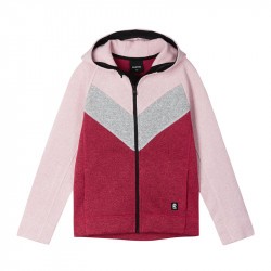 Veste polaire Neuvokas - Reima - Rosy Pink - 2022