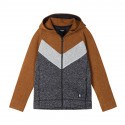 Veste polaire Neuvokas - Reima - Cinnamon Brown