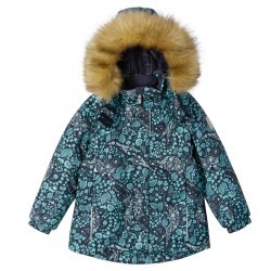 Veste hiver fille Kiela de Reima