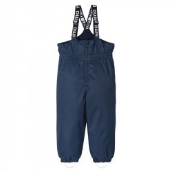 Salopette enfant imperméable et doublée 20°C - Matias - Reima - Navy - 2022