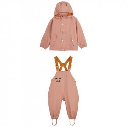 Salopette imperméable enfant Goodyear Kidsplay  ▷ Graines De Baroudeurs▷  Graines De Baroudeurs