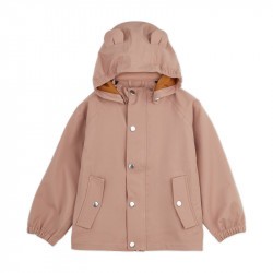 Veste de pluie Dakota - Liewood - Dark rose