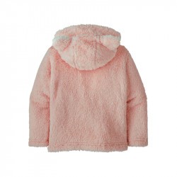 Veste polaire enfant Patagonia - rose