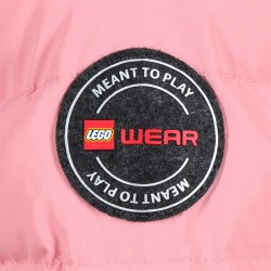 Combinaison doudoune bébé et enfant - Lego - Rose