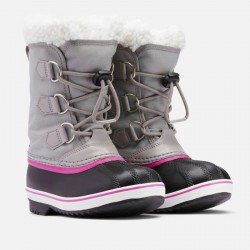 Bottes de neige bébé Kimberfeel Nemo - Noir