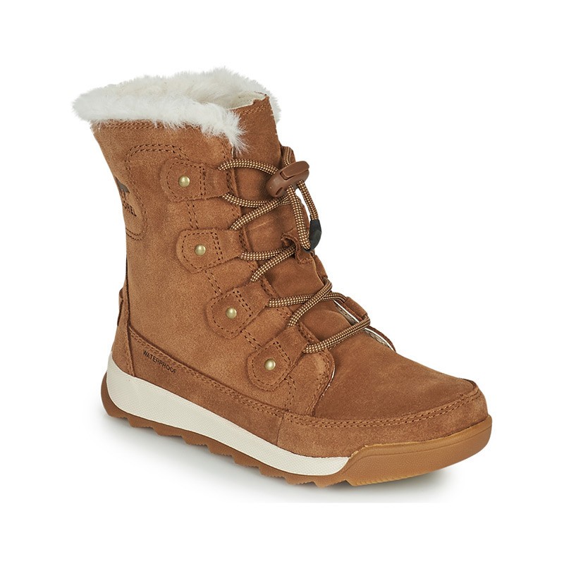 Chaussures d'hiver imperméables nubuck - Velvet Tan - Sorel