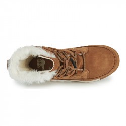 Bottes d'école primaire maternelle enfant hiver - Velvet Tan - Sorel