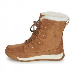 Bottines hiver camel cuir nubuck - Velvet Tan - Sorel